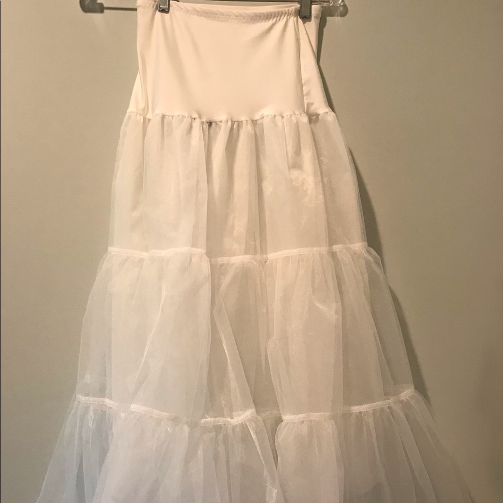 Crinoline Skirt
